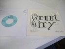 HEAR Modern Soul 45 THE STEEL CITY BAND Reality on Sal