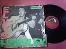 ELVIS PRESLEY   HMV..LP..ROCK N ROLL ..HMV
