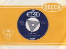 Caterina und Silvio - Jimmy Du (1959) Decca D 18 965