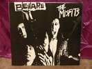 THE MISFITS BEWARE LP 1ST UK PRESSING NEAR MINT 1979