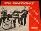 THE SHADOWS Rockin' Guitars LP 33JSX11023 SOUTH AFRICA
