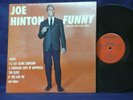 JOE HINTON Funny How the Time Slips Away ORIG MONO LP