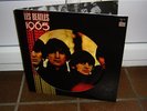 BEATLES 1965 gatefold cover vinyle rouge red vinyl LP