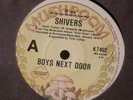 Boys Next Door - Shivers OZ PUNK KBD Nick Cave 1979 45