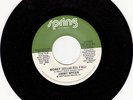 Rap 45 Jimmy Spicer Money Dollar Bill on Spring M- HEAR