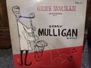 GENE NORMAN PRESENTS THE GERRY MULLIGAN QUARTET 10