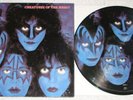 KISS CREATURES OF THE NIGHT PICTURE DISC LP