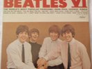 BEATLES VI LP Stereo SEALED Black Lbl 60s Press RARE