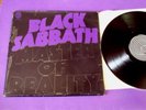Black Sabbath Master of Reality Vertigo Spiral +Poster