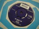 UK DECCA-GENESIS-THE SILENT SUN -NR MINT
