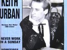 KEITH URBAN-I NEVER WORK ON SUNDAY-SCARCE 7