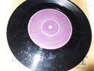 ELVIS PRESLEY (BLUE SUEDE SHOES) PURPLE/GOLD 1956 45,