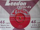 JOHNNY REBB 'Rock on' OZ 50s Rockabilly SIGNED 45