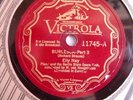 1932 ELLY NEY Piano 1932 STRAUSS BURLESKE Z SHELLAC 78