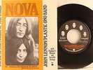 John Lennon Woman Is The Nigger Of the World Italy Import 45 W/ Picture Sleeve