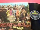 THE BEATLES SGT. PEPPERS ORIG.UK LP 1-1 MATRIX MONO