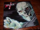 BLACK FATE - LP COMMANDER OF FATE RARE HELLOWEEN SAXON