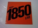 Group 1850 - LIVE, limited edtiton