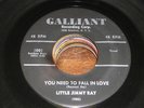 Little Jimmy Ray NORTHERN SOUL 45 You Need to Fall in L
