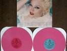 MADONNA Promo BEDTIME STORIES 2 PINK Vinyl 12