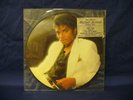 MICHAEL JACKSON Thriller PICTURE DISC 1983 EPIC