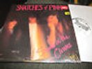 Snatches Of Pink Send in the Clowns Let's Active LP '88 flat duo jets rare album