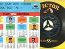 ELVIS PRESLEY JAPAN SS1134 I NEED YOUR LOVE TONIGHT