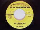 RARE DOO WOP 1ST PRESS 