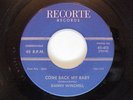 RARE DOO WOP 1ST PRESS 