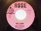 RARE DOO WOP 1ST PRESS 