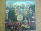 Beatles Sgt Peppers Orig 1967 UK 1st Issue Mono LP