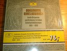 Early DGG Recordings 1913-1932 5-LP-Box DG NEU SEALED