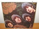 THE BEATLES Rubber Soul LP Mono PROMO John Lennon