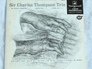 SIR CHARLES THOMPSON TRIO - 1955 VANGUARD 10