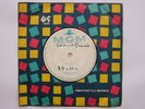 TEST PRESS CONNIE FRANCIS 7INCH 4TRACKS EP WHEN THE BOY