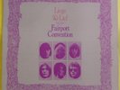 FAIRPORT CONVENTION Liege & Lief UK Pink Island LP Folk