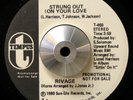 RIVAGE STRUNG OUT ON YOUR LOVE NORTHERN/MODERN SOUL 45