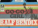 Sg. -   RALF BENDIX   -  GO  GO  GIRL  - Muster