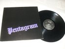PENTAGRAM s/t 1st  PRESS LP 1984 Ghost Doom relentless