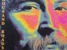 DAVID CROSBY - Thousand Roads (1993 Rare German LP)