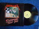 METALLICA - European Tour 90  - 12