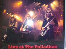 IRON MAIDEN.LIVE AT THE PALLADIUM. 1 LP. RARE