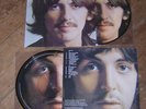 THE BEATLES  WHITE ALBUM PICTURE DISC LP x2 scarce