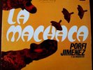 Porfi Jimenez LP on Velvet (Latin w/Funk Track)