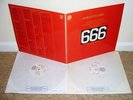 APHRODITE'S CHILD 666 LP Vertigo 1972 UK 1st Press NM