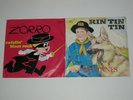 7” Sigle Tv Cavalieri del Re Zorro Rin Tin Tin RARI