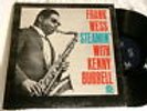 FRANK WESS & KENNY BURRELL Steamin' Mal Waldron Thad Jones RVG LP