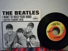 45 Beatles I Want to Hold Your Hand/ Saw Her 5112