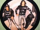 MICHAEL JACKSON Billie Jean LP PICTURE DISC Silver leg