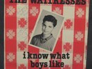 The Waitresses-I know What Boys Like-45-Autographed